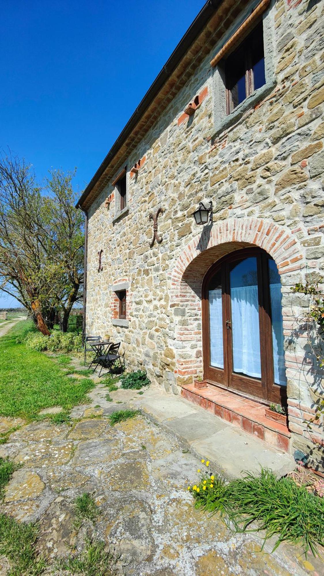 Casale Alcinoo - Rustico Villa Tuoro sul Trasimeno Esterno foto