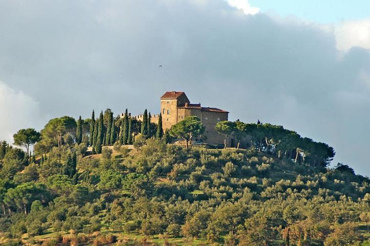 Casale Alcinoo - Rustico Villa Tuoro sul Trasimeno Esterno foto