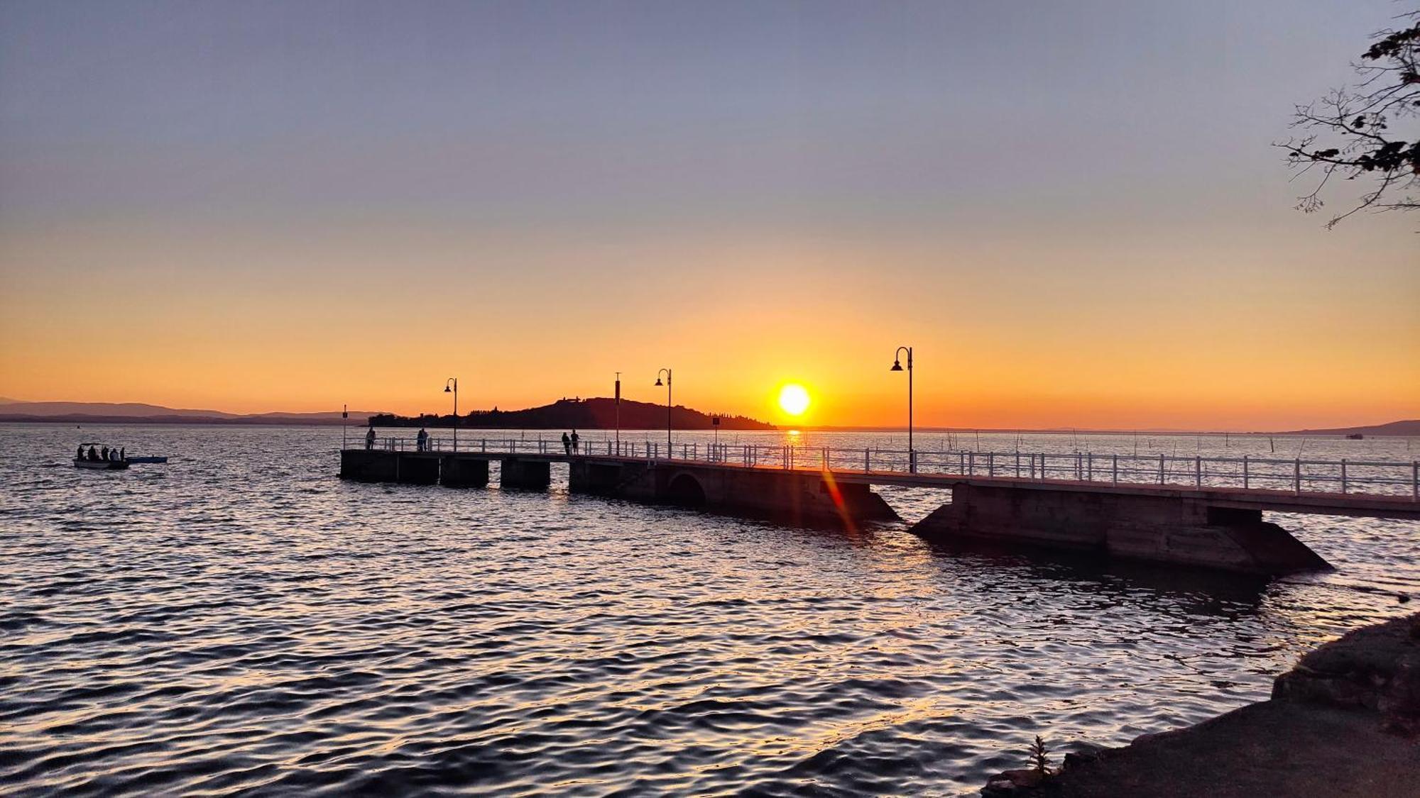 Casale Alcinoo - Rustico Villa Tuoro sul Trasimeno Esterno foto