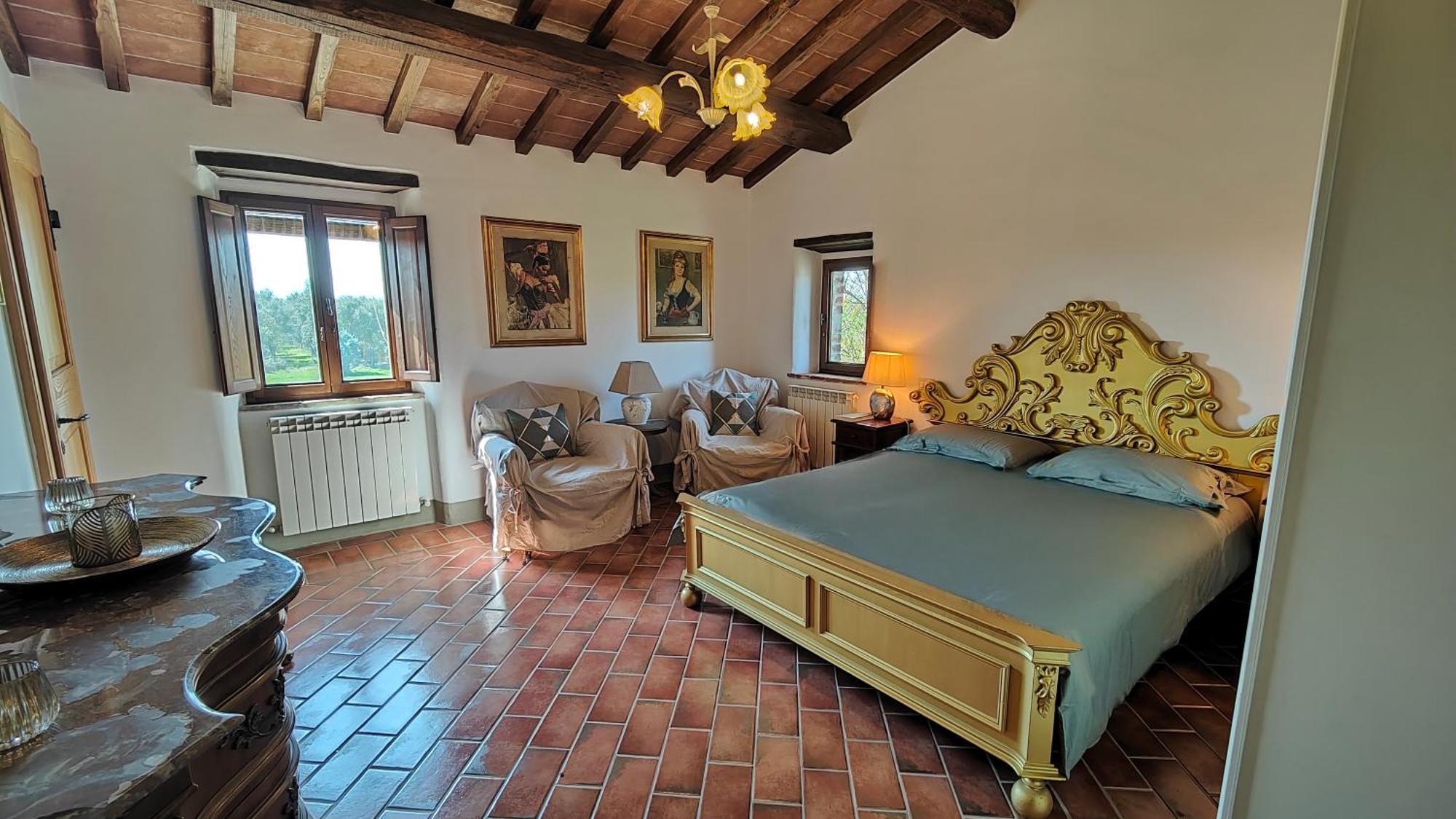 Casale Alcinoo - Rustico Villa Tuoro sul Trasimeno Esterno foto