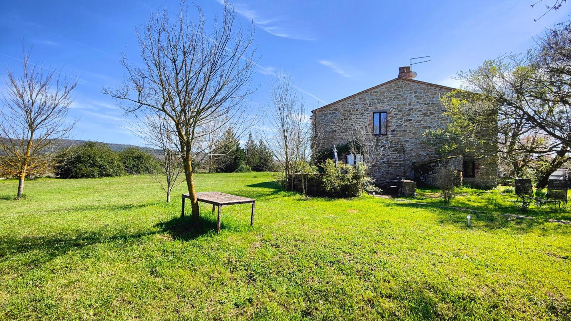 Casale Alcinoo - Rustico Villa Tuoro sul Trasimeno Esterno foto